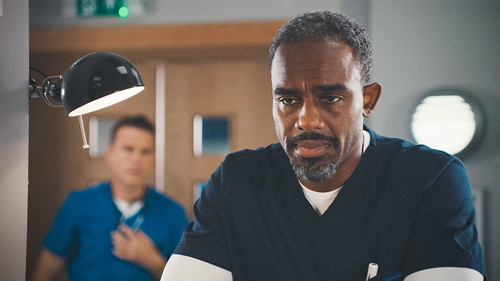 Casualty - S36E10: Blinded
