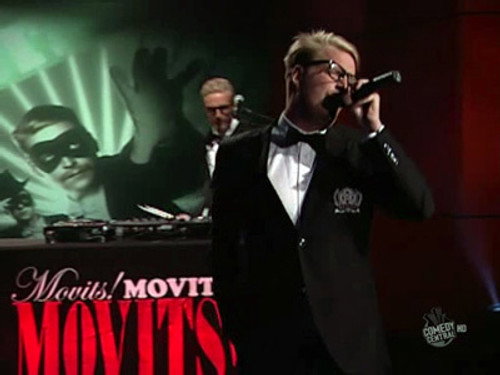 The Colbert Report - S5E100: Movits!