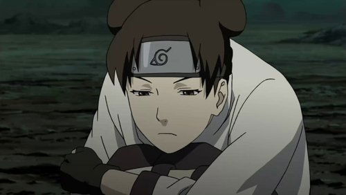 Naruto Shippūden - S19E404: Tenten's Troubles