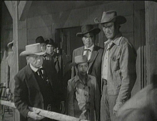 The Rifleman - S1E38: Outlaw's Inheritance