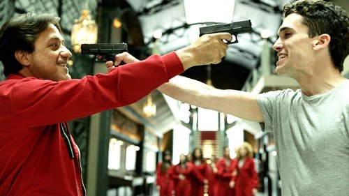 Money Heist - S1E12: Episode 12