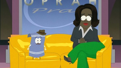South Park - S10E5: A Million Little Fibers