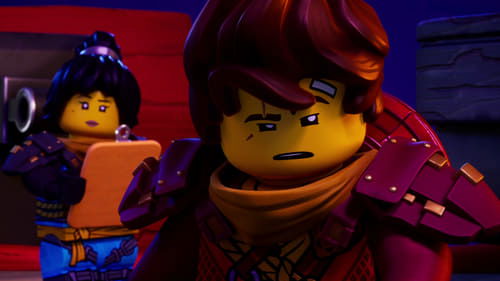 LEGO Ninjago: Dragons Rising - S2E3: Beyond the Phantasm Cave