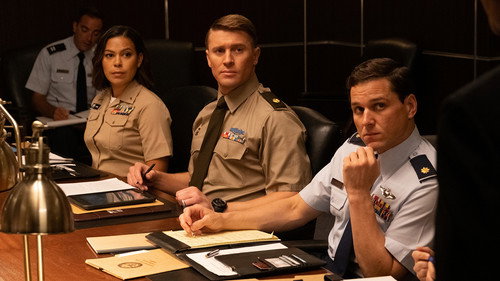 SEAL Team - S6E2: Crawl, Walk, Run