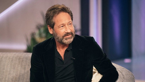 The Kelly Clarkson Show - S3E25: David Duchovny, Ms. Pat, Soman Chainani, Aespa