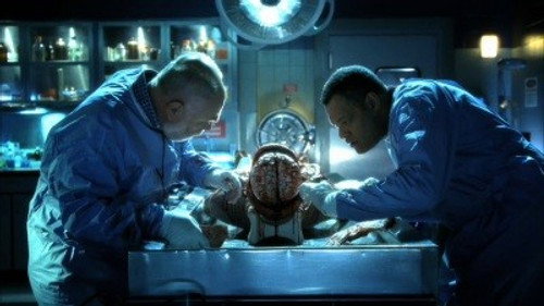 CSI: Crime Scene Investigation - S10E13: Internal Combustion