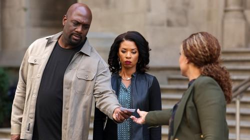 The Rookie - S5E9: Take Back