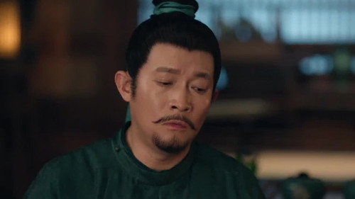 Strange Tales of Tang Dynasty - S3E8: The Crying Sound from Chengfo Temple (3)
