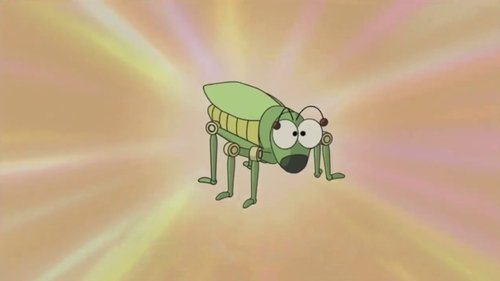 Doraemon - S1E34: The Bow-Bow Grasshopper