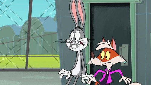New Looney Tunes - S3E101: Undercover Bunny (1)