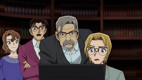 Detective Conan - S1E1079: The Black Organization's Scheme (Identity) (3)