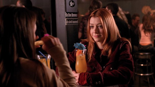 Buffy the Vampire Slayer - S7E13: The Killer in Me