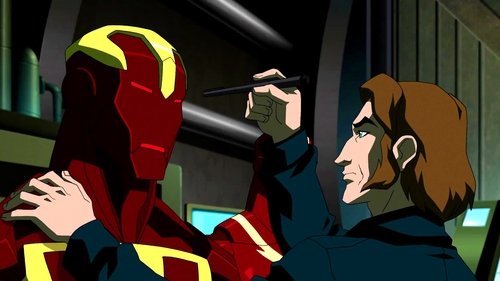Young Justice - S1E15: Humanity