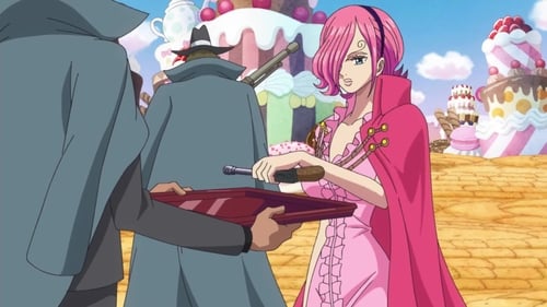 One Piece - S19E830: The Family Gets Together! The Hellish Tea Party Starts!