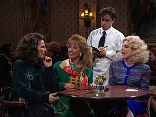 Saturday Night Live - S23E6: Claire Danes/Mariah Carey
