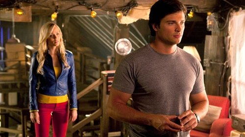 Smallville - S10E3: Supergirl