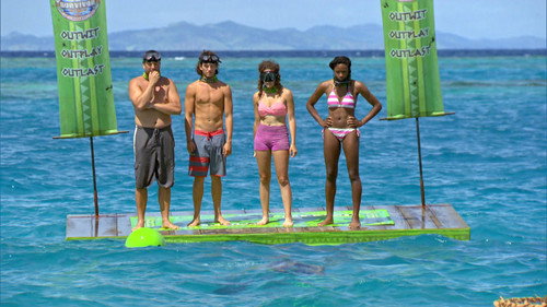Survivor - S33E5: Idol Search Party