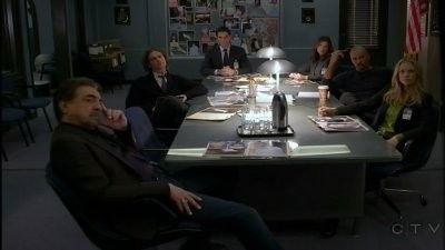 Criminal Minds - S8E16: Carbon Copy
