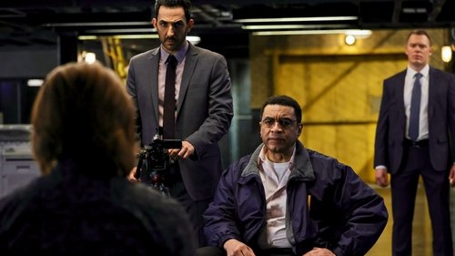 The Blacklist - S8E12: Rakitin