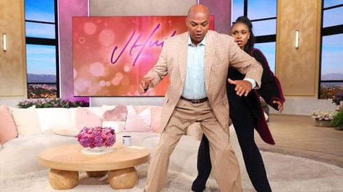 The Jennifer Hudson Show - S1E121: Charles Barkley