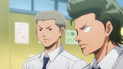 Ace of the Diamond - S2E20: With Heads Held High