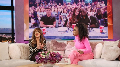 The Jennifer Hudson Show - S1E112: Paula Abdul, Jillian Michaels