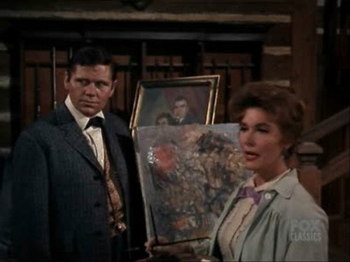 Bonanza - S3E9: The Countess