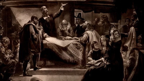 American Experience - S27E11: The Pilgrims
