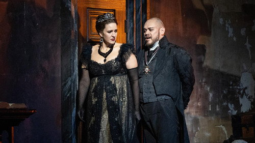 Great Performances - S52E17: Great Performances at the Met: Tosca