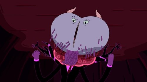 Adventure Time - S4E6: Daddy's Little Monster