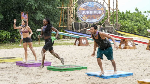 Survivor - S42E9: Tell a Good Lie, Not a Stupid Lie