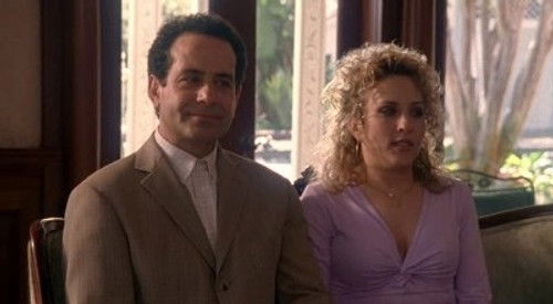 Monk - S2E15: Mr. Monk Gets Married