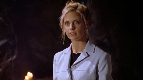 Buffy the Vampire Slayer - S3E10: Amends