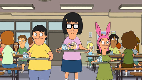 Bob's Burgers - S12E22: Some Like It Bot: Judge-bot Day (2)