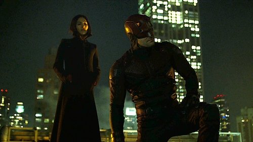 Marvel's Daredevil - S2E13: A Cold Day in Hell's Kitchen