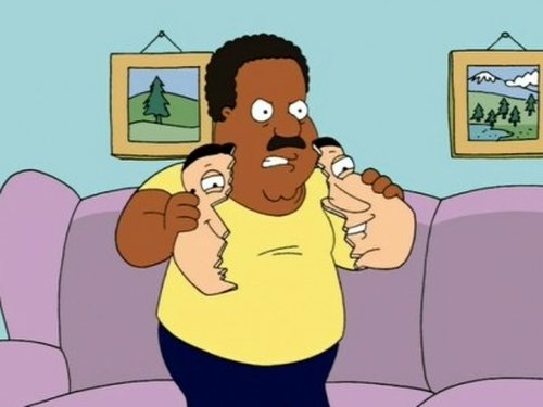 Family Guy - S4E5: The Cleveland–Loretta Quagmire