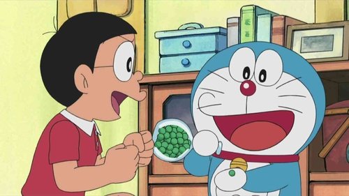 Doraemon - S1E619: Sora Tobu Sanma ga Yatte Kita