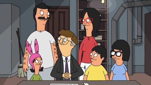 Bob's Burgers - S1E11: Weekend at Mort's