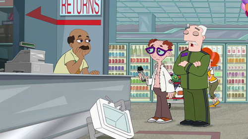 Phineas and Ferb - S4E31: Return Policy