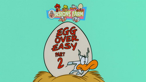 Garfield and Friends - S7E17: Egg Over Easy (2)