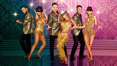 Dancing with the Stars - S31E7: Michael Bublé Night