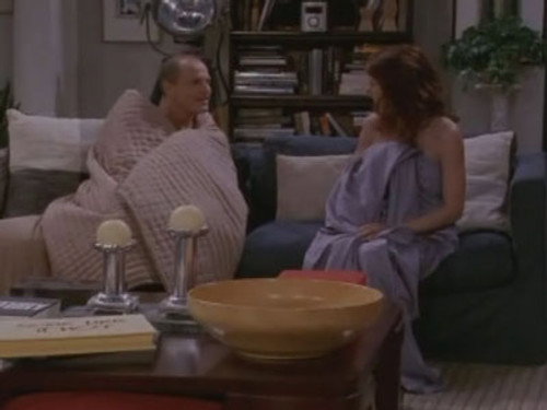 Will & Grace - S4E6: Rules of Engagement