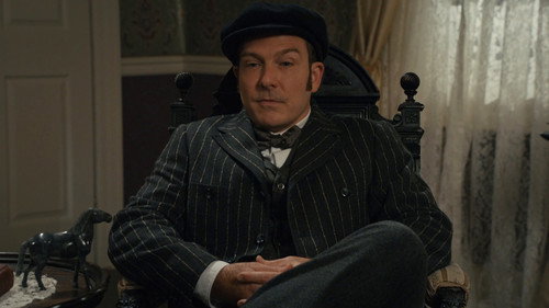Murdoch Mysteries - S16E12: Porcelain Maiden