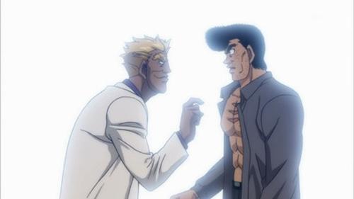 Fighting Spirit - S2E19: Critical Situation