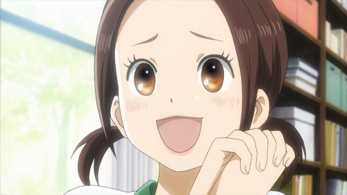 Chihayafuru - S1E7: But for Autumn's Coming