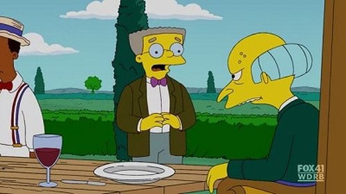 The Simpsons - S21E17: American History X-cellent