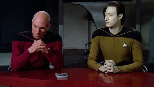 Star Trek: The Next Generation - S2E9: The Measure of a Man
