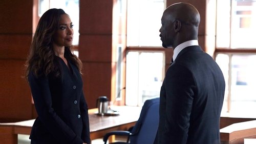 Suits - S6E8: Borrowed Time