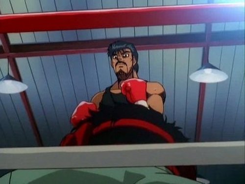 Fighting Spirit - S1E52: The Challenger