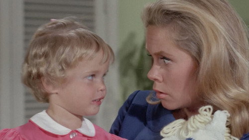 Bewitched - S3E1: Nobody's Perfect